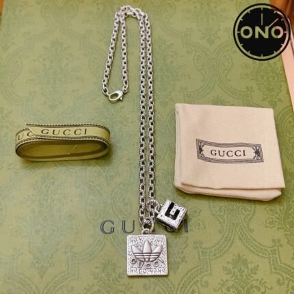 046 ONO gucci necklace 2025 new arrival top version & factory direct
