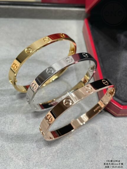 055 ONO cartier bracelet 2025 new arrival top version & factory direct