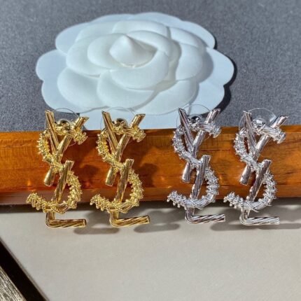 033 ONO ysl earring 2025 new arrival top version & factory direct