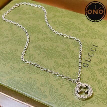 089 ONO gucci necklace 2025 new arrival top version & factory direct