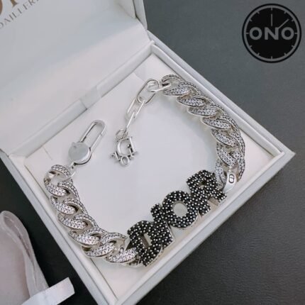 077 ONO dior bracelet 2025 new arrival top version & factory direct
