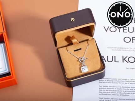 060 ONO hermes necklace 2025 new arrival top version & factory direct