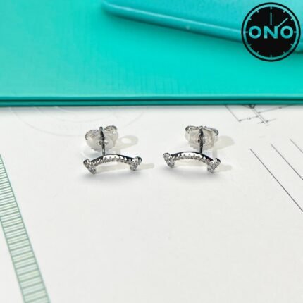 016 ONO tiffany earring 2025 new arrival top version & factory direct