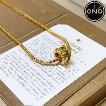 063 ONO bvlgari bracelet 2025 new arrival top version & factory direct
