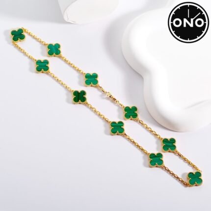 004 ONO van cleef & arpels necklace 2025 new arrival top version & factory direct