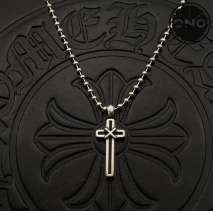 042 ONO chrome hearts necklace 2025 new arrival top version & factory direct