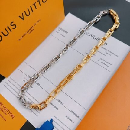 019 ONO lv necklace 2025 new arrival top version & factory direct