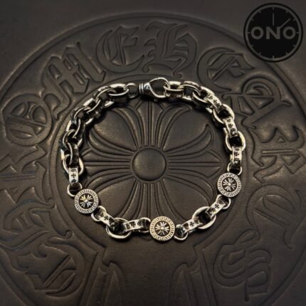 093 ONO chrome hearts bracelet 2025 new arrival top version & factory direct