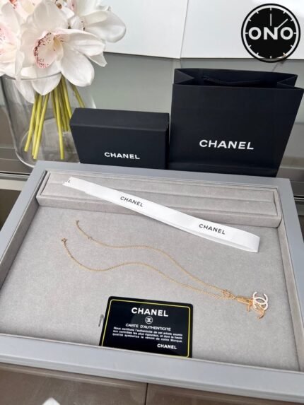 052 ONO chanel necklace 2025 new arrival top version & factory direct