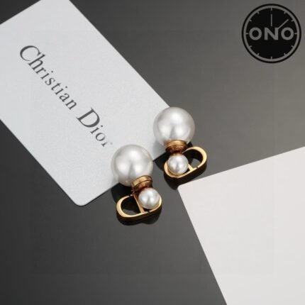 009 ONO dior earring 2025 new arrival top version & factory direct