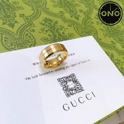 009 ONO gucci ring 2025 new arrival top version & factory direct