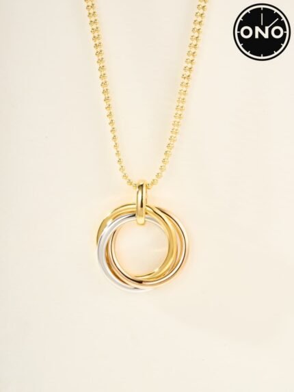 022 ONO cartier necklace 2025 new arrival top version & factory direct