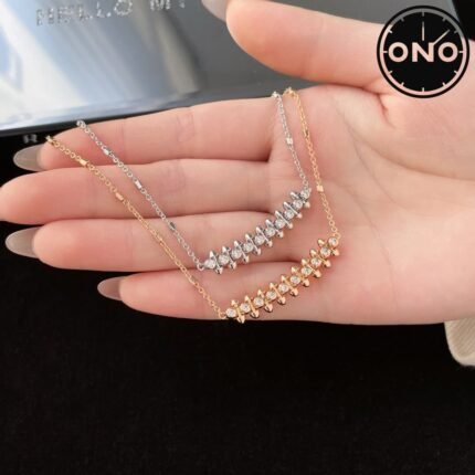 018 ONO cartier necklace 2025 new arrival top version & factory direct