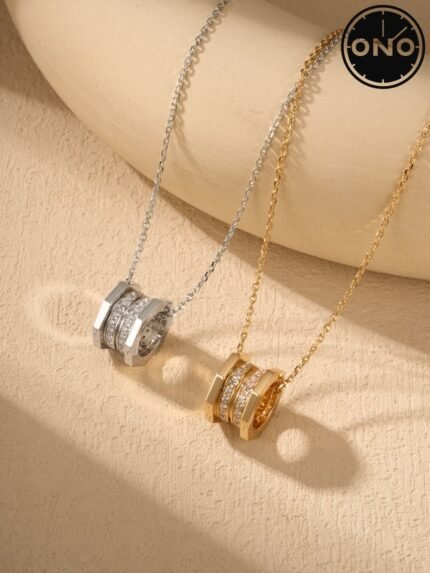 054 ONO cartier necklace 2025 new arrival top version & factory direct