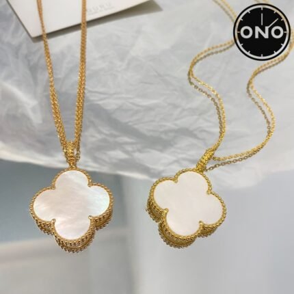 054 ONO van cleef & arpels necklace 2025 new arrival top version & factory direct