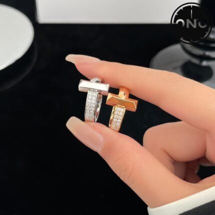 012 ONO tiffany ring 2025 new arrival top version & factory direct