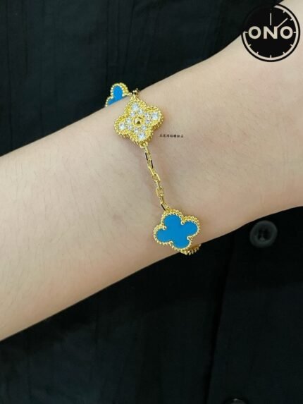 004 ONO van cleef & arpels bracelet 2025 new arrival top version & factory direct