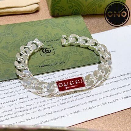 064 ONO gucci bracelet 2025 new arrival top version & factory direct
