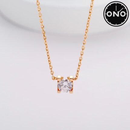 008 ONO cartier necklace 2025 new arrival top version & factory direct