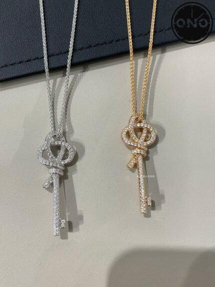 026 ONO tiffany necklace 2025 new arrival top version & factory direct