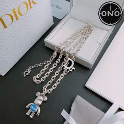 043 ONO dior necklace 2025 new arrival top version & factory direct
