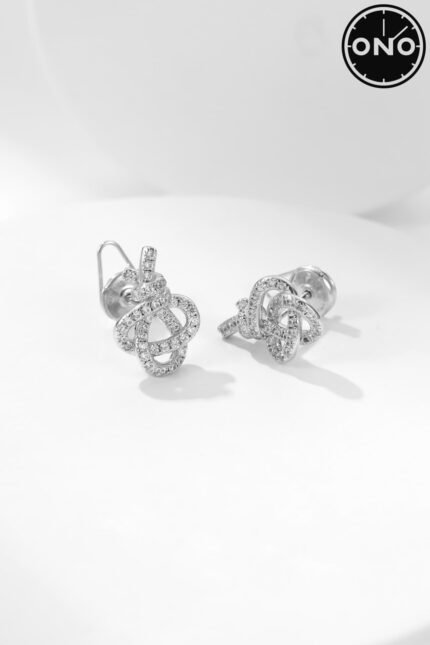 029 ONO tiffany earring 2025 new arrival top version & factory direct