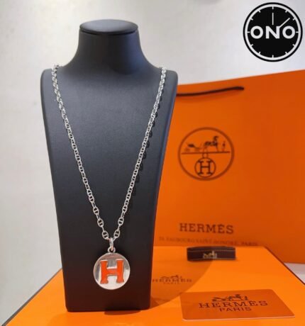 030 ONO hermes necklace 2025 new arrival top version & factory direct