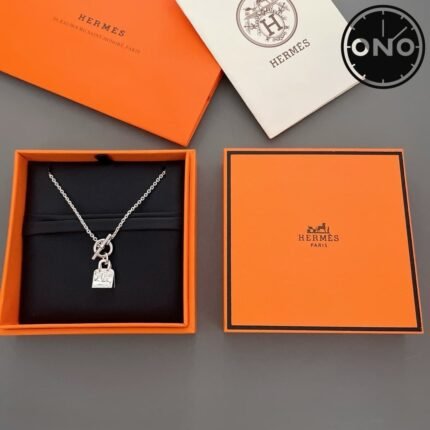 051 ONO hermes necklace 2025 new arrival top version & factory direct