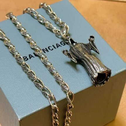 017 ONO balenciaga necklace 2025 new arrival top version & factory direct