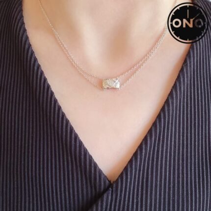 004 ONO chanel necklace 2025 new arrival top version & factory direct