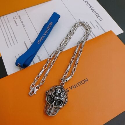 008 ONO lv necklace 2025 new arrival top version & factory direct