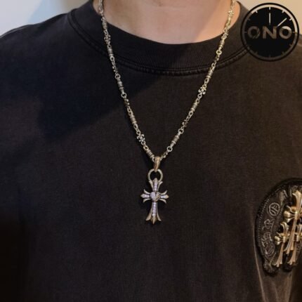 024 ONO chrome hearts necklace 2025 new arrival top version & factory direct