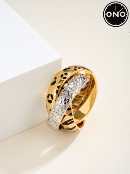 002 ONO cartier ring 2025 new arrival top version & factory direct