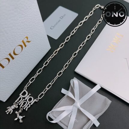 101 ONO dior necklace 2025 new arrival top version & factory direct