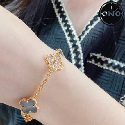 009 ONO van cleef & arpels bracelet 2025 new arrival top version & factory direct