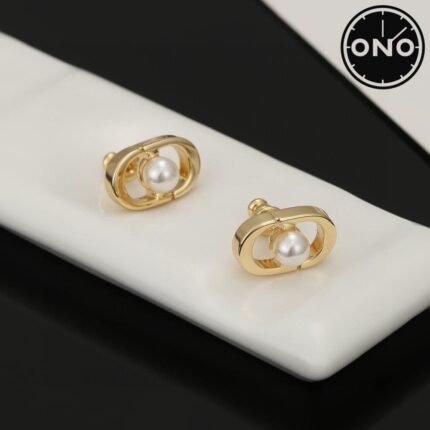 041 ONO dior earring 2025 new arrival top version & factory direct