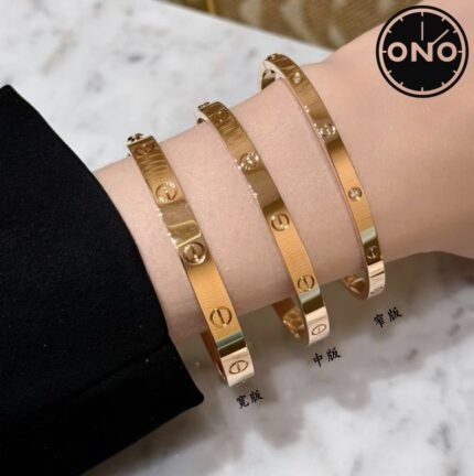 052 ONO cartier bracelet 2025 new arrival top version & factory direct