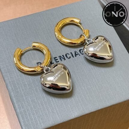 005 ONO balenciaga earrings 2025 new arrival top version & factory direct