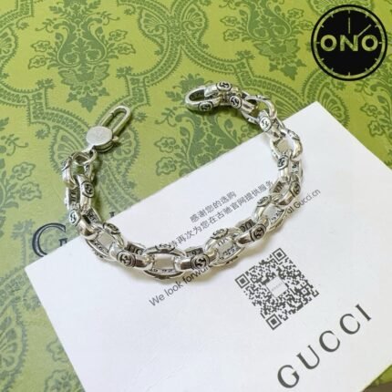 060 ONO gucci bracelet 2025 new arrival top version & factory direct