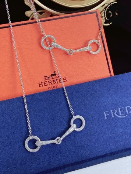 020 ONO hermes necklace 2025 new arrival top version & factory direct