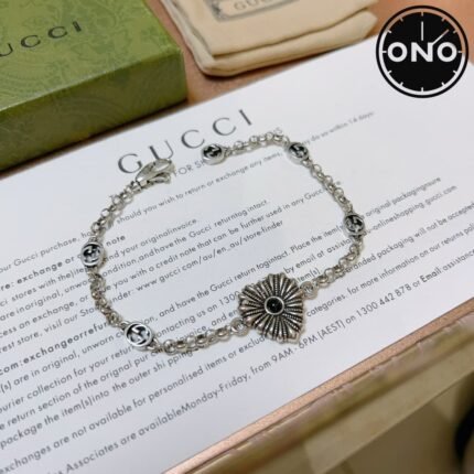 047 ONO gucci bracelet 2025 new arrival top version & factory direct