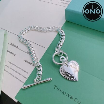 009 ONO tiffany bracelet 2025 new arrival top version & factory direct