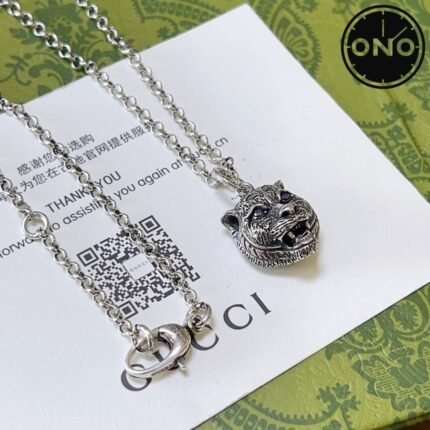024 ONO gucci necklace 2025 new arrival top version & factory direct