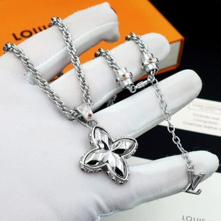 004 ONO lv necklace 2025 new arrival top version & factory direct