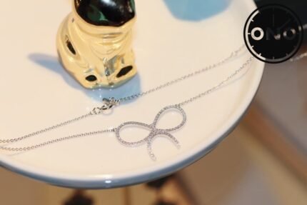 016 ONO tiffany necklace 2025 new arrival top version & factory direct