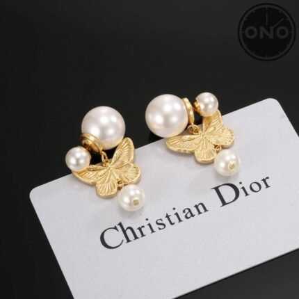 040 ONO dior earring 2025 new arrival top version & factory direct