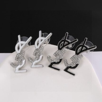 016 ONO ysl earring 2025 new arrival top version & factory direct