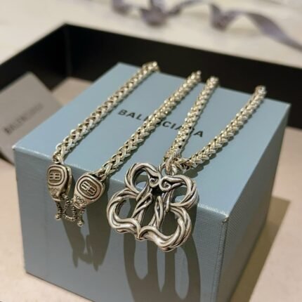 043 ONO balenciaga necklace 2025 new arrival top version & factory direct
