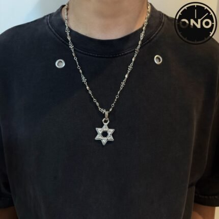 059 ONO chrome hearts necklace 2025 new arrival top version & factory direct