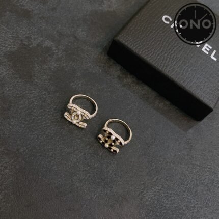 015 ONO chanel ring 2025 new arrival top version & factory direct